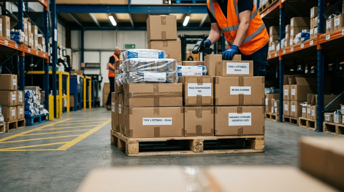 How to Select the Right PP Compression Fittings Program