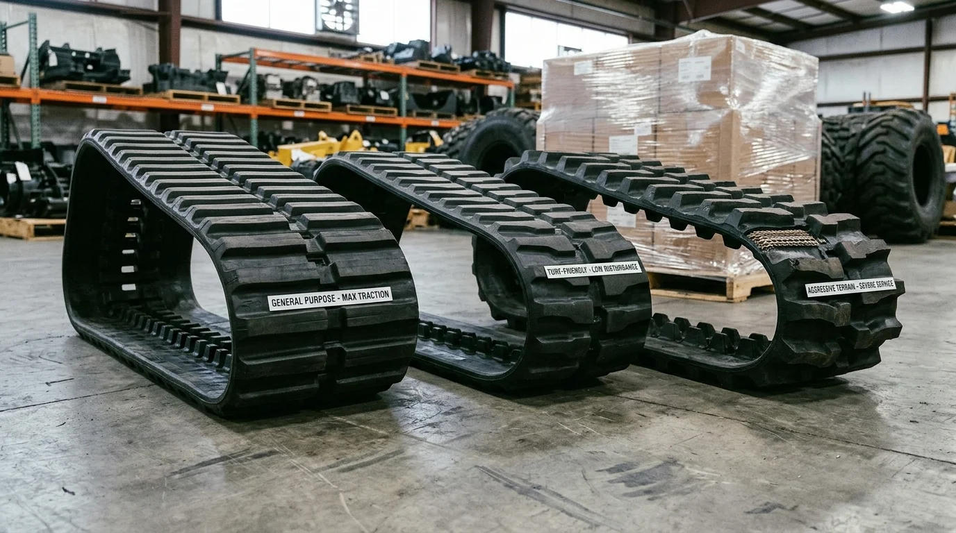 Compare ASV Track Options