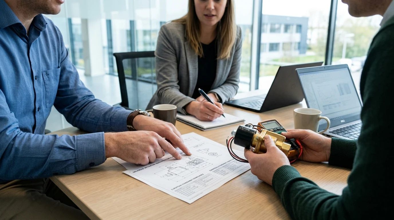 How EPCs, OEMs, and Operators Should Source and Qualify Solenoids