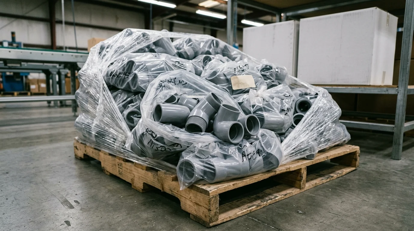 Technical Characteristics of UPVC Pipe Fittings