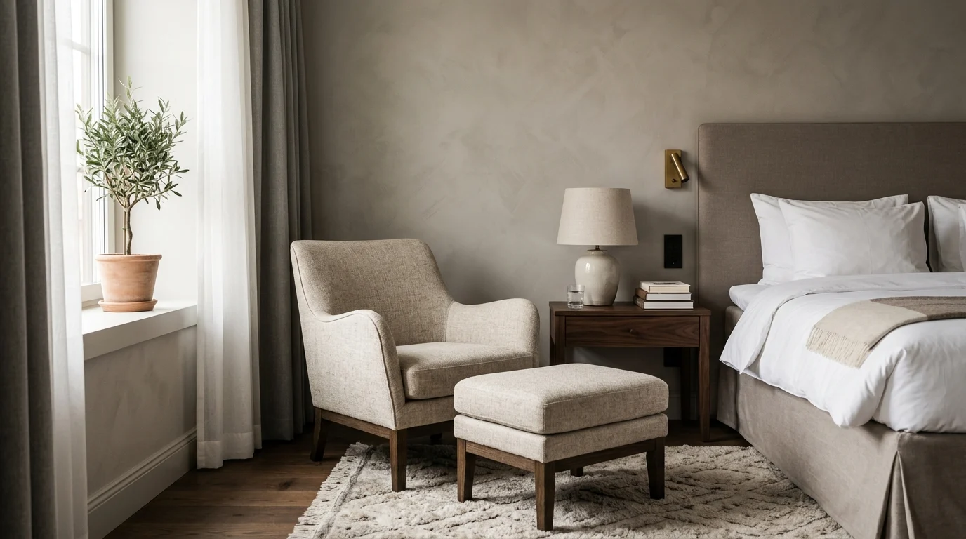 Hotel Furniture Planning