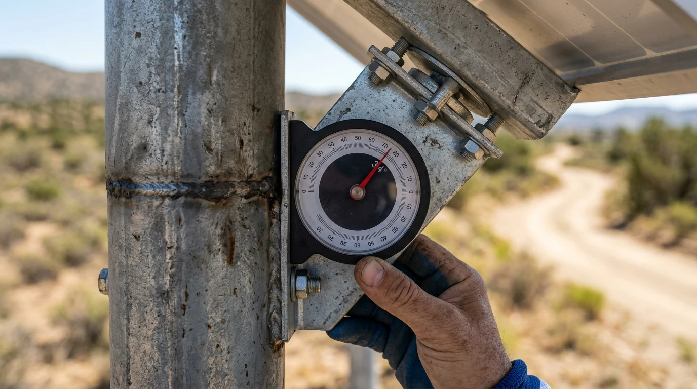 How to Match a Solar Pole to Site Requirements