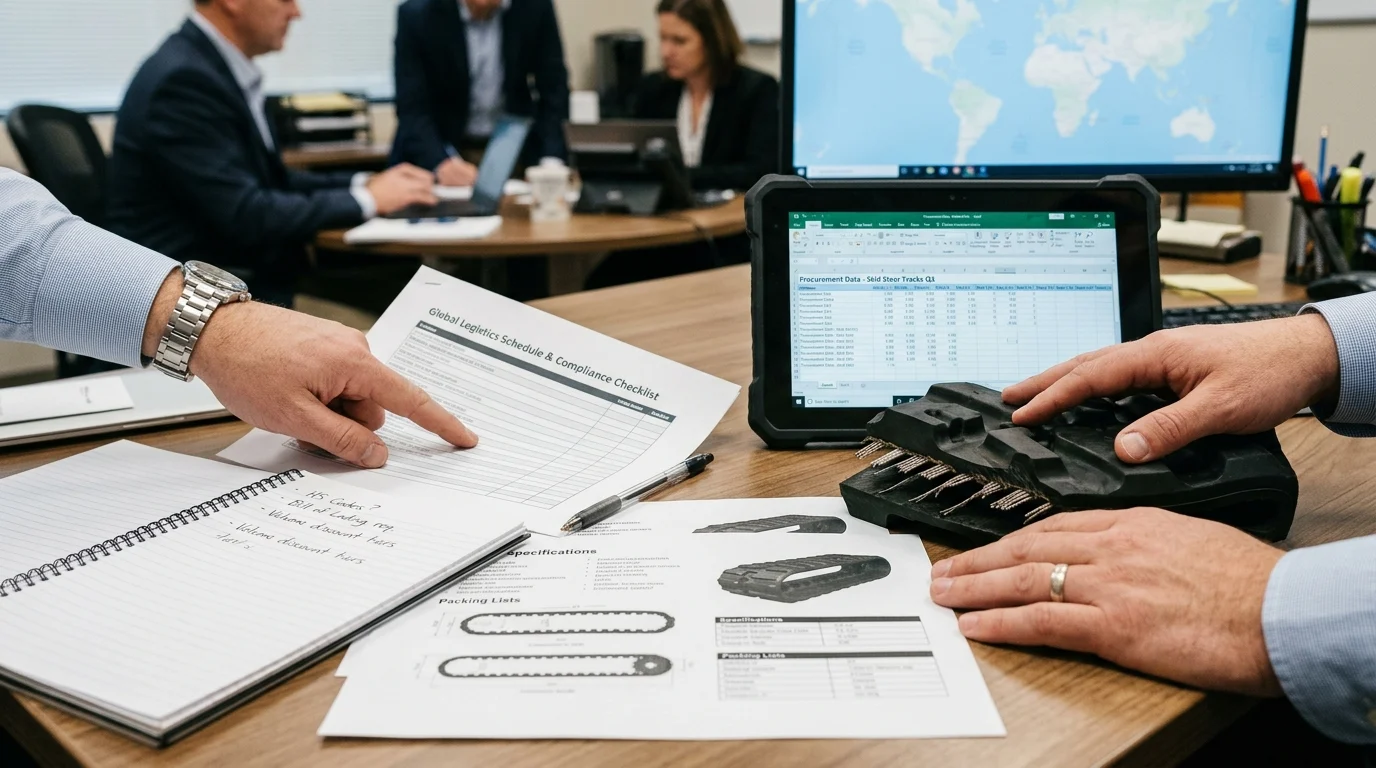 Procurement, Compliance, and Logistics Best Practices