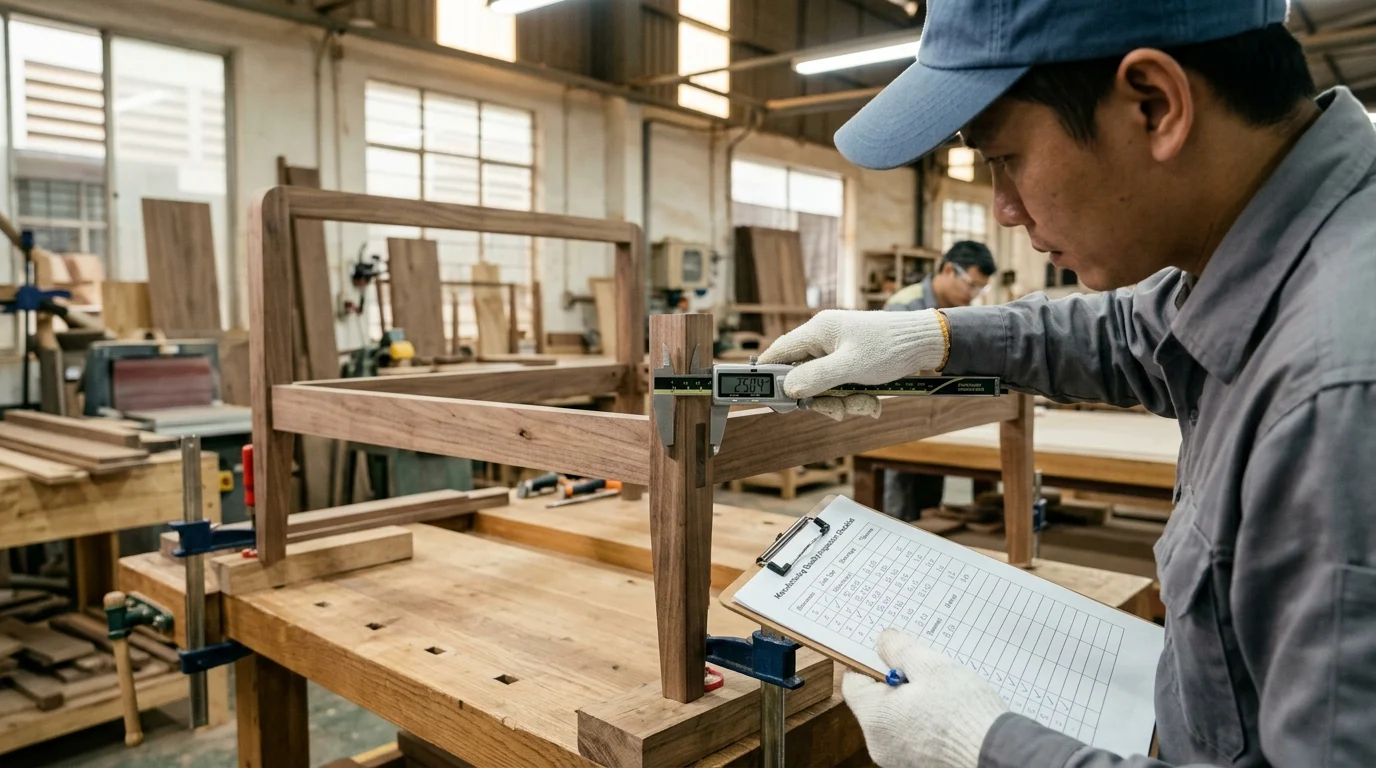 How to Assess Manufacturing Capability