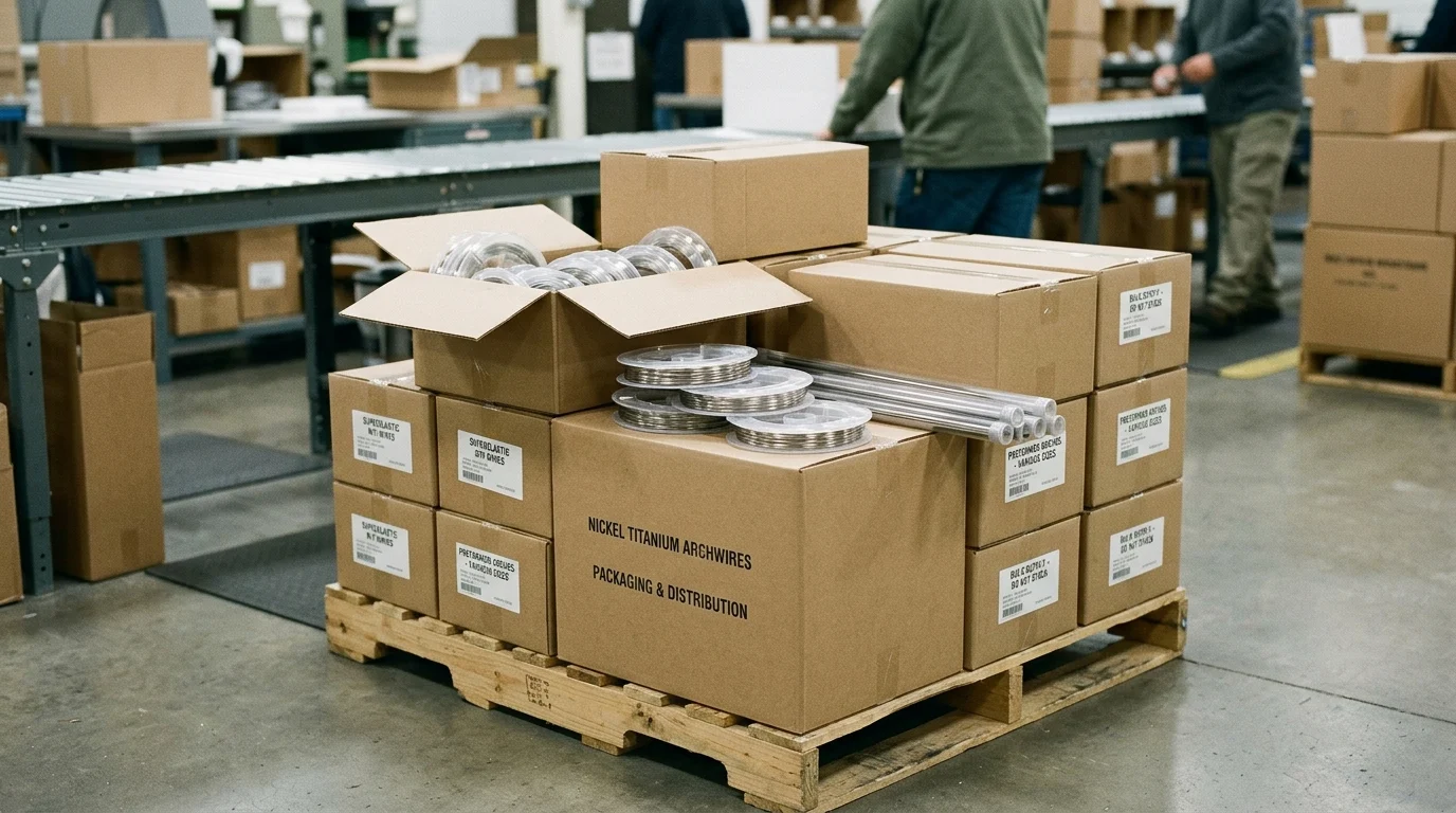 What makes nickel titanium wires different from stainless steel