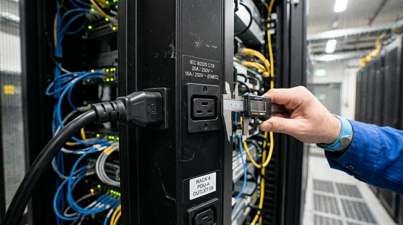Key Specifications for Selecting IEC C19 Outlets