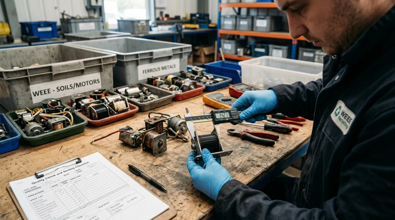 Practical Decision Workflow for European Facilities