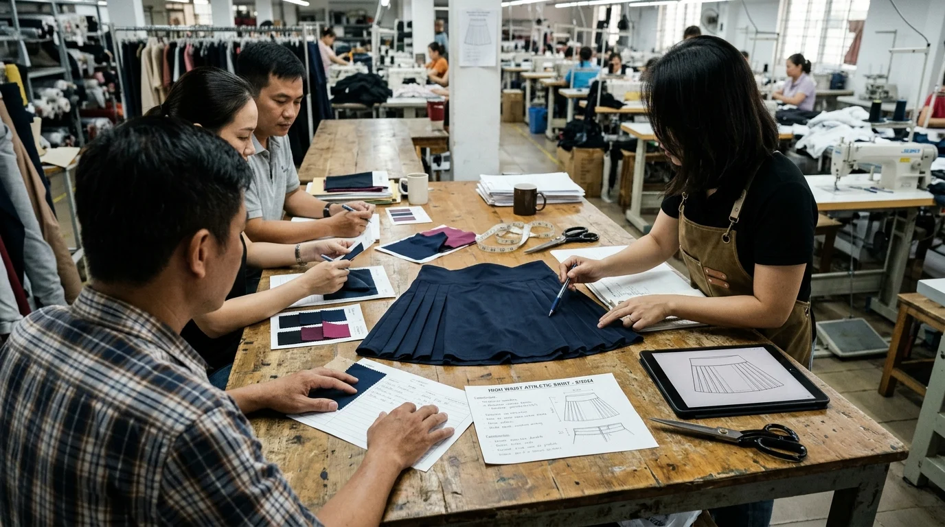 Design and Manufacturing Priorities