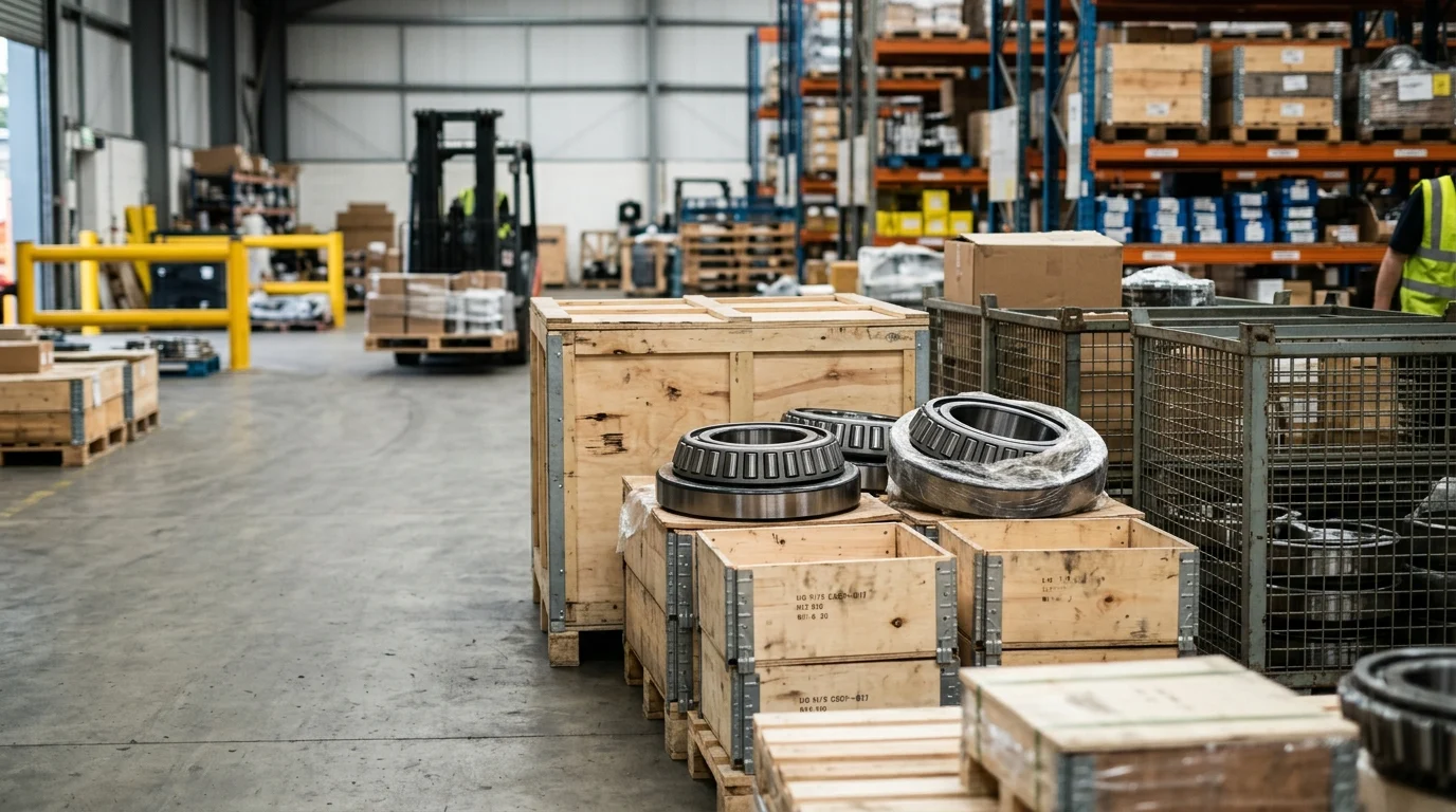Define roller bearing requirements before comparing options