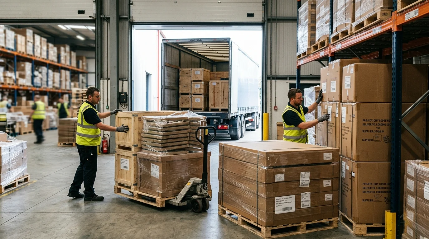 Lower Costs Through Specification and Sourcing Choices