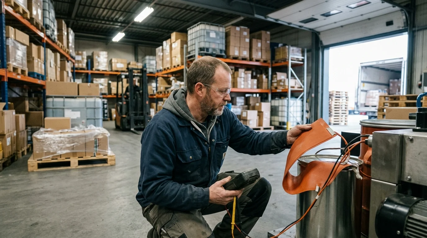 How Would I Choose the Right Silicone Rubber Heater for