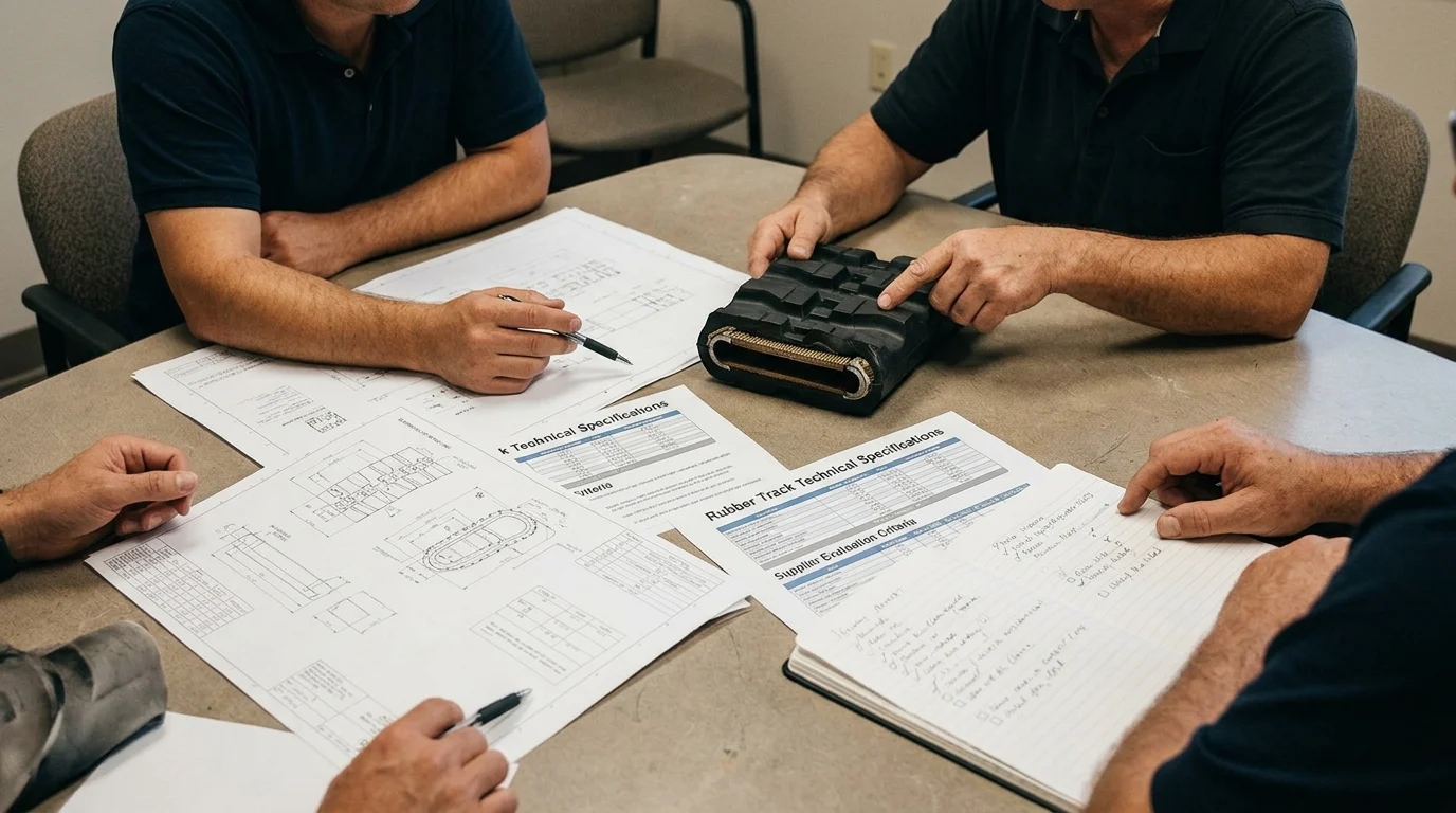 Specifications and Supplier Evaluation