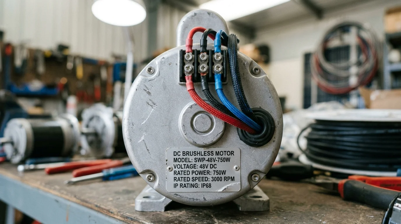 What Solar Water Pump Motors Are and How They Work