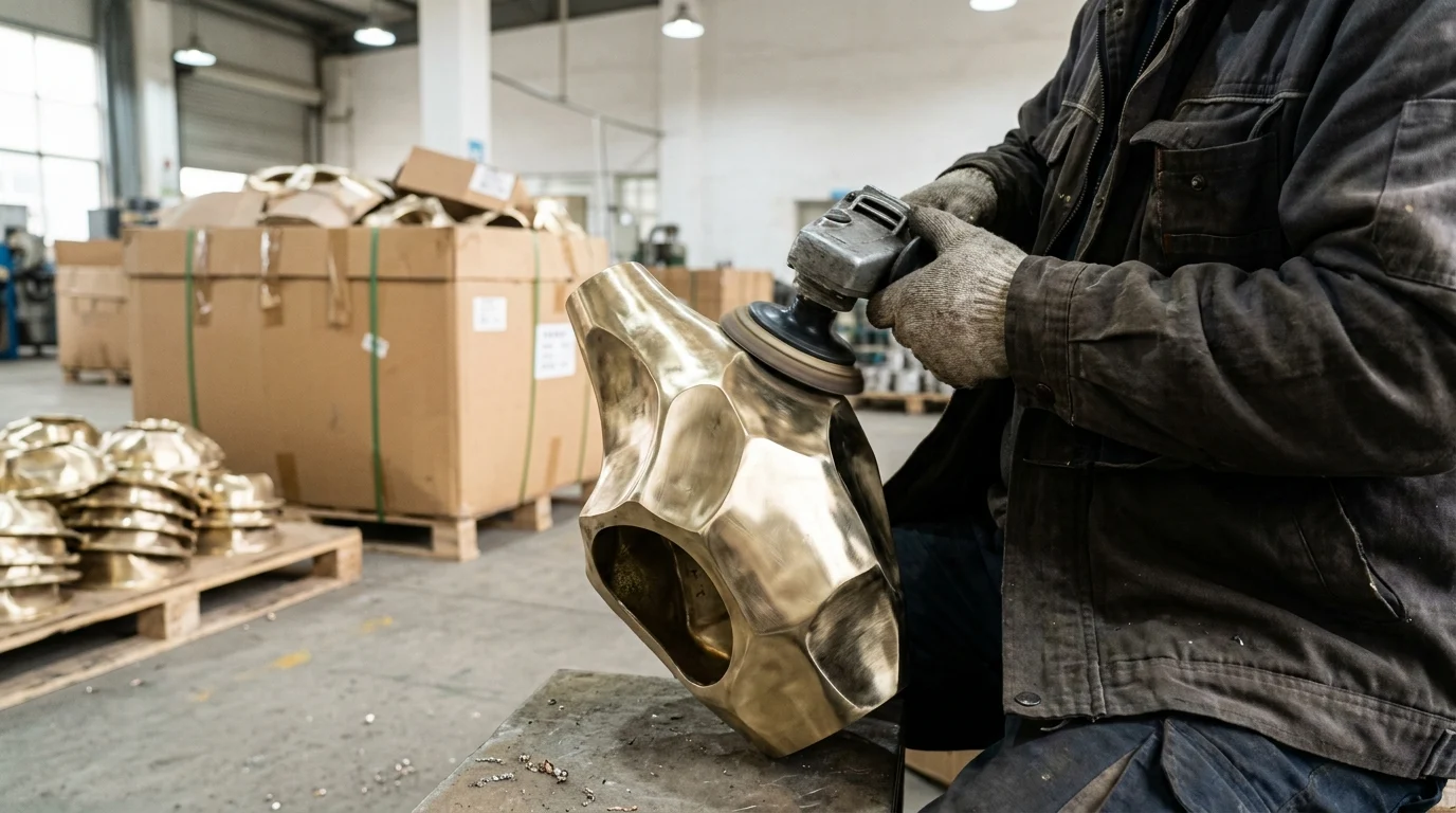 Materials and Fixture Geometries That Affect Polishing Cost
