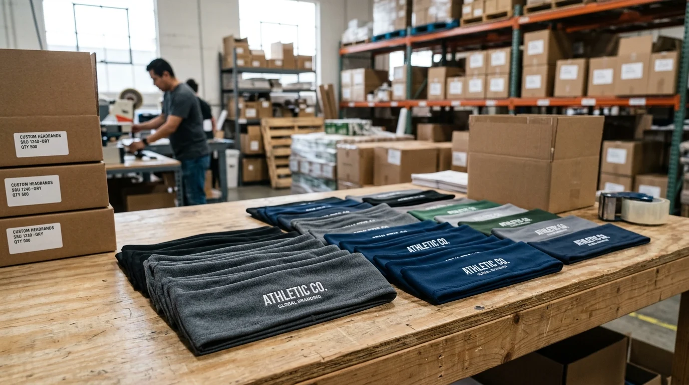 ການສ້າງຍີ່ຫໍ້ແບບ Headband ຕາມໃຈລູກຄ້າ ເພື່ອການເຕີບໂຕຂອງປ້າຍຊື່ສ່ວນຕົວທີ່ສາມາດຂະຫຍາຍໄດ້