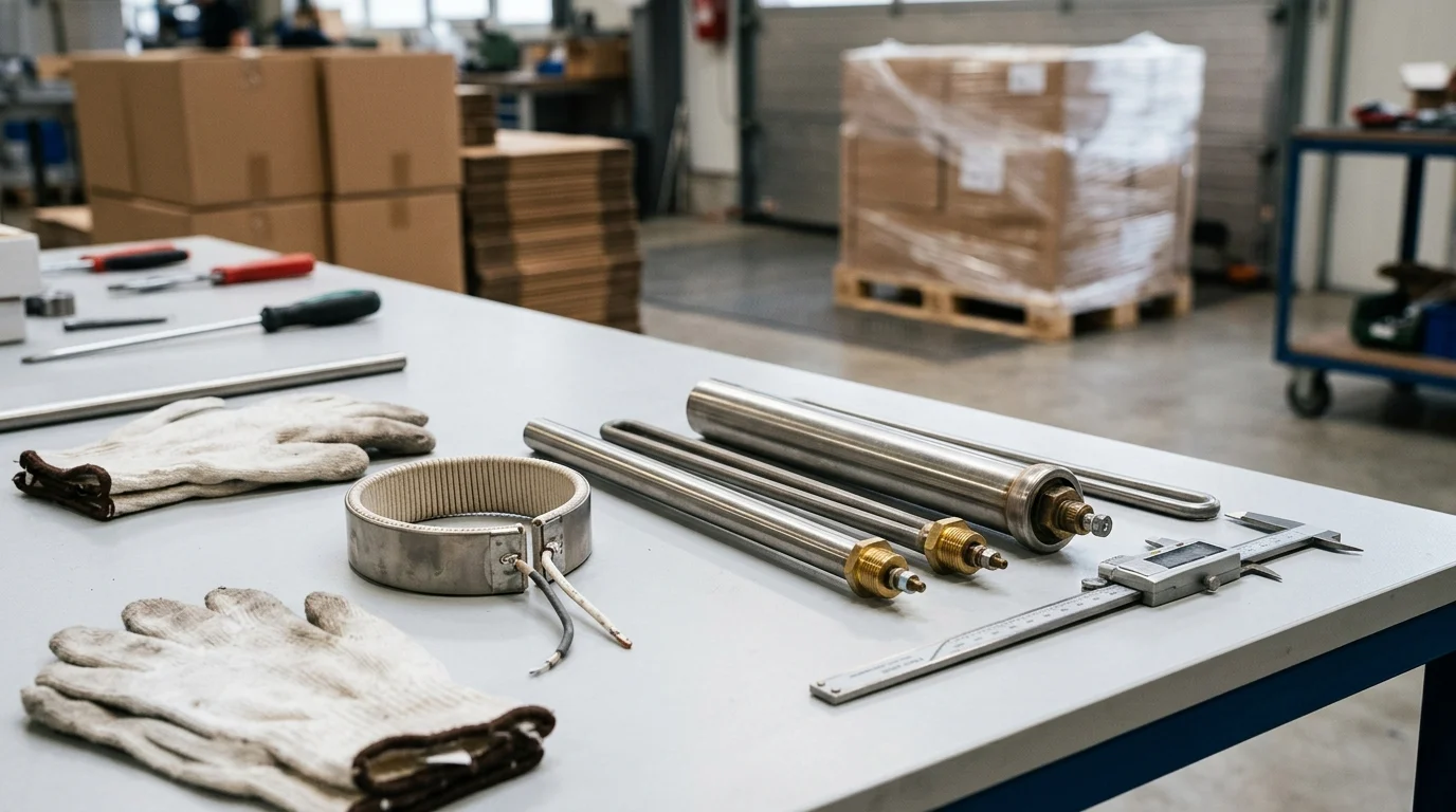 How to Choose, Validate, and Source a Custom Heating Tube