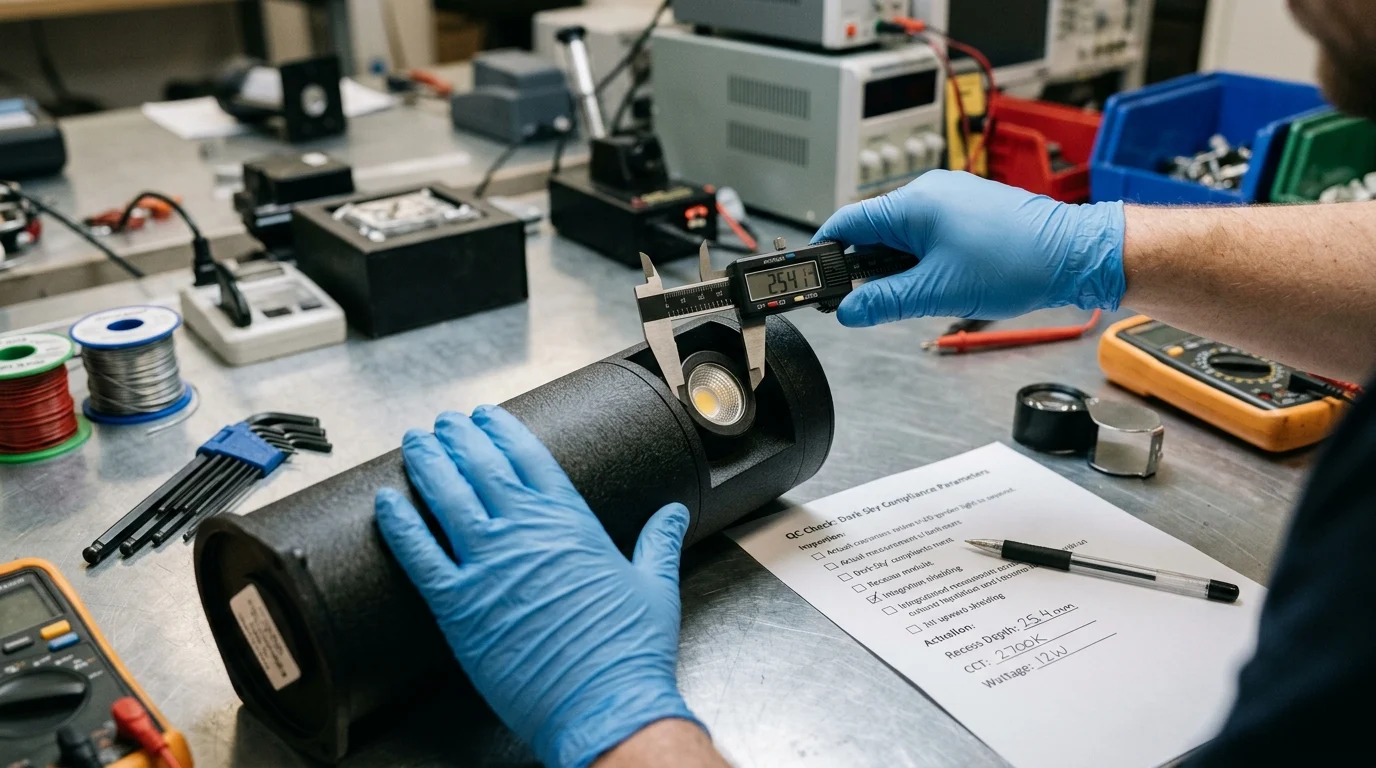 Caractéristiques techniques essentielles à vérifier lors de l'approvisionnement