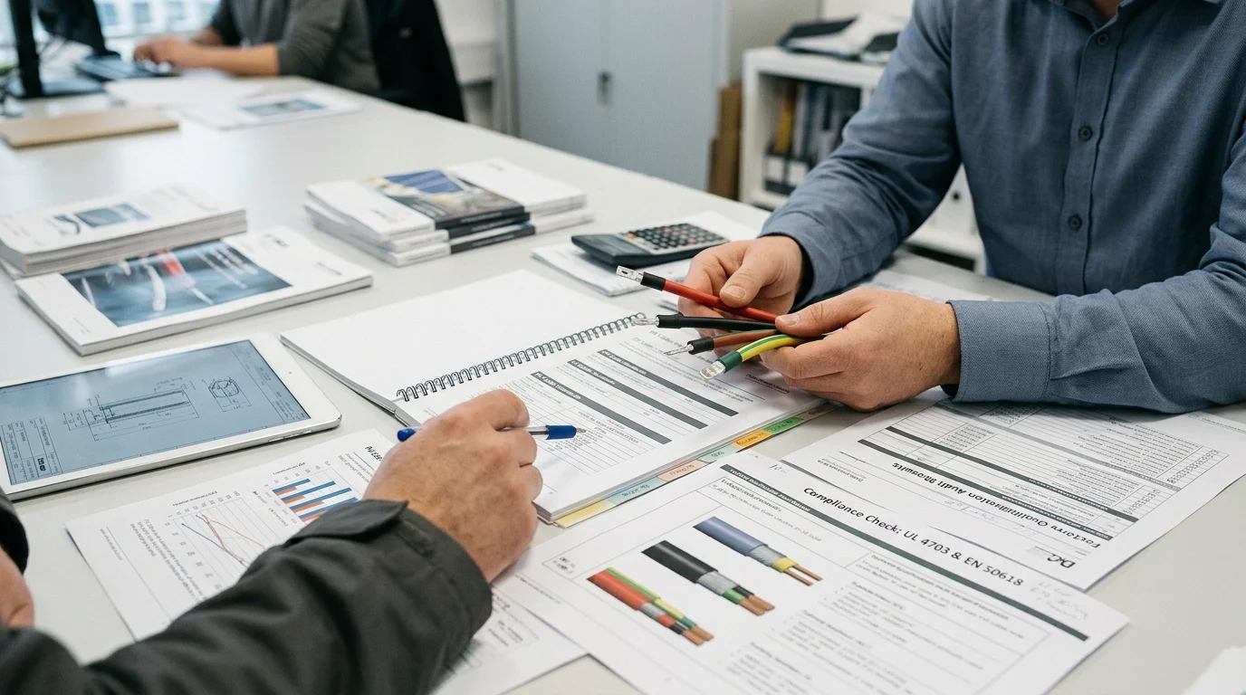Specifications, Compliance, and Factory Qualification