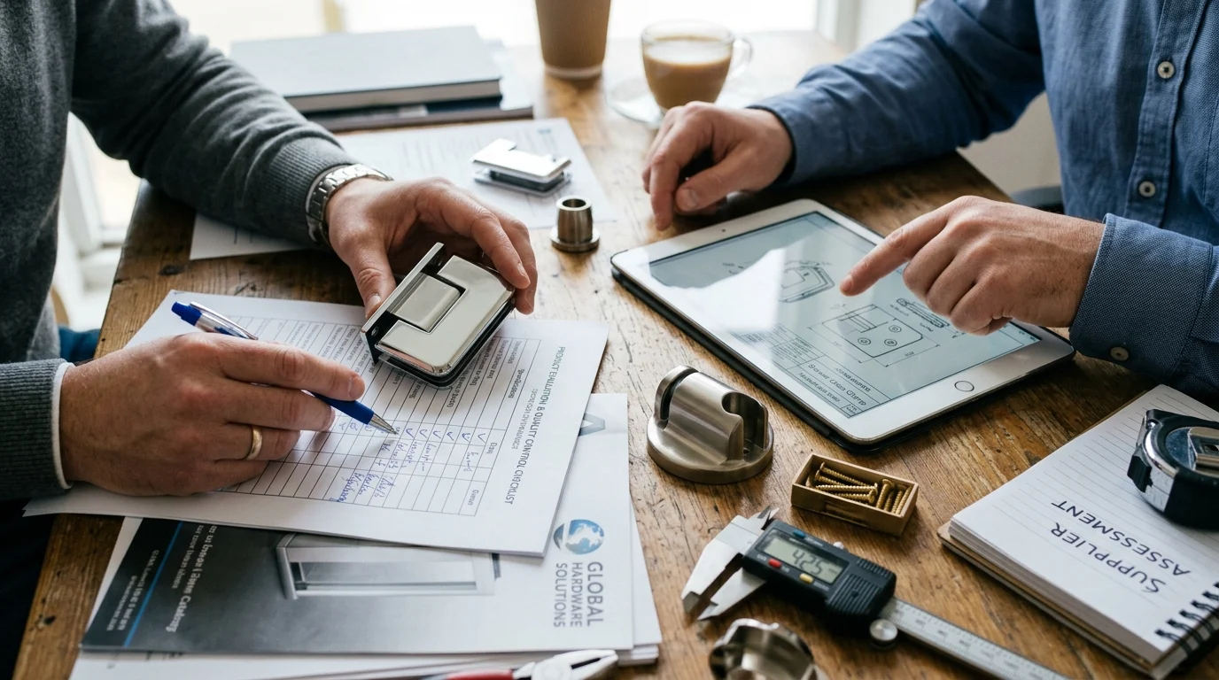 How to Evaluate OEM Manufacturers