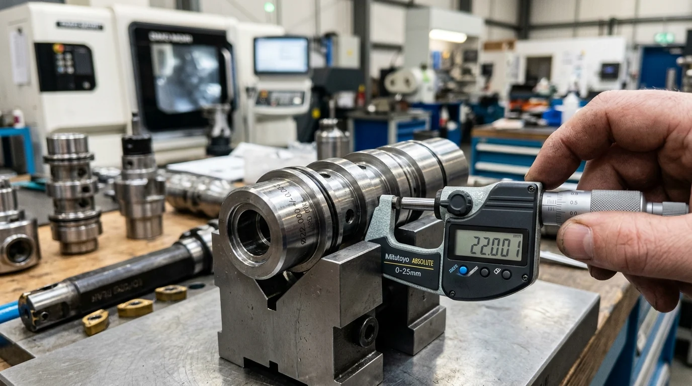How to Achieve Tight Tolerances in CNC Turning for Hydraulic