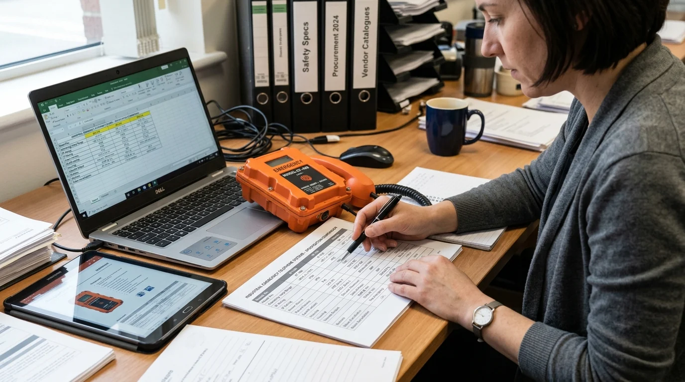 What Technical Specifications Buyers Should Compare