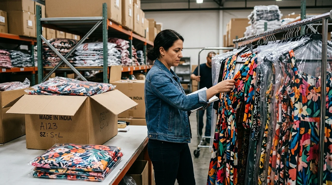 How Buyers Can Source, Price, and Select Full Print Dresses