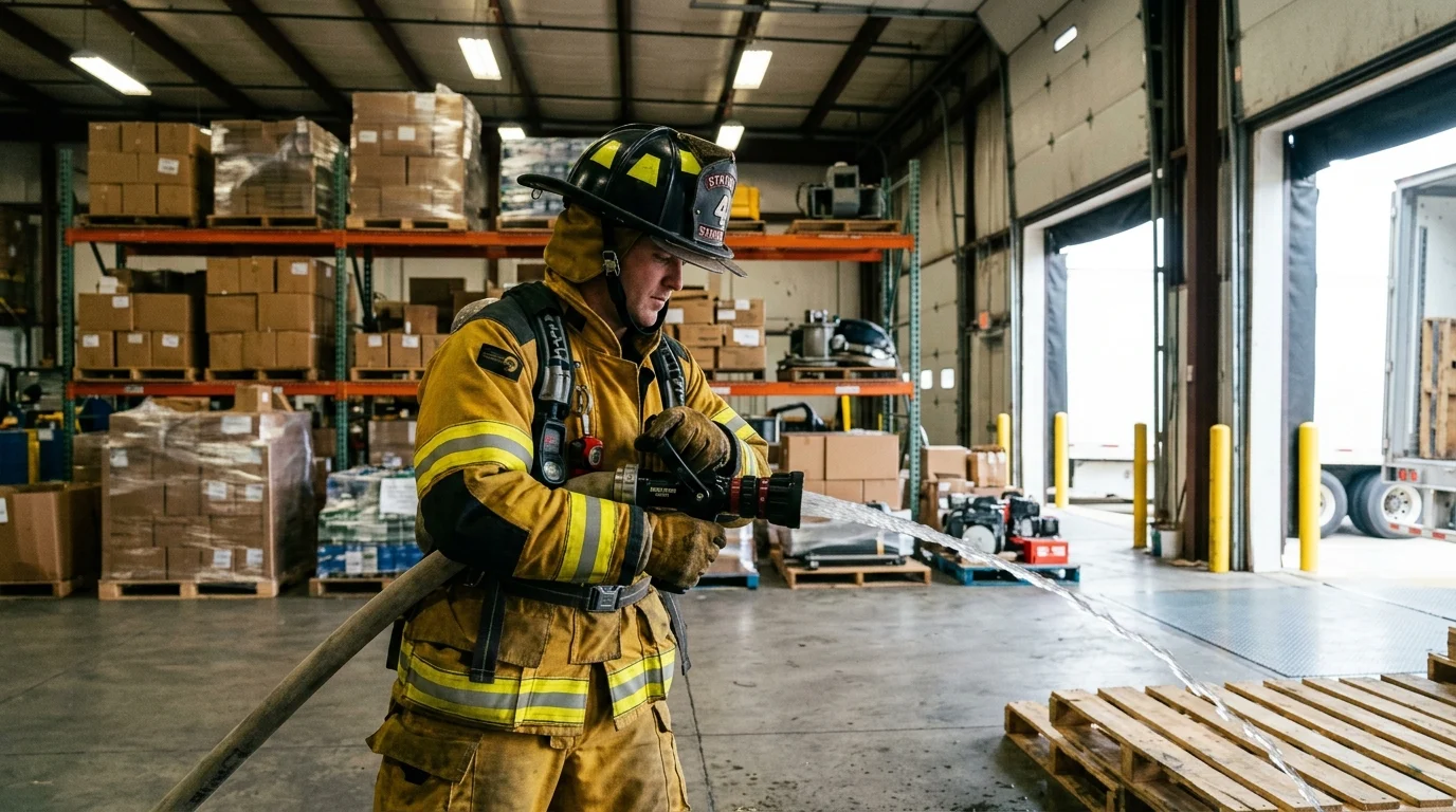 Common Causes of Weak Nozzle Flow