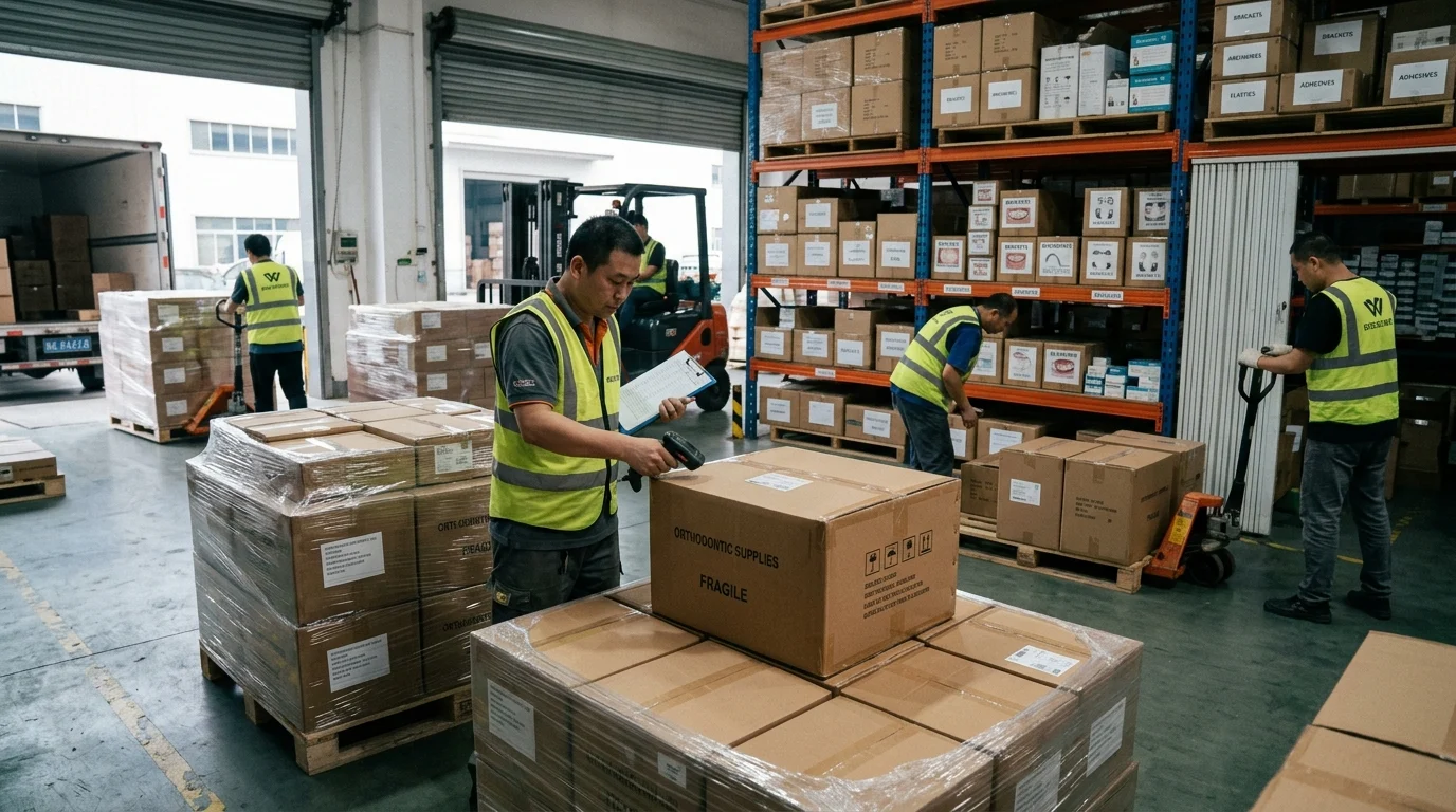 Final criteria for choosing orthodontic consumables suppliers