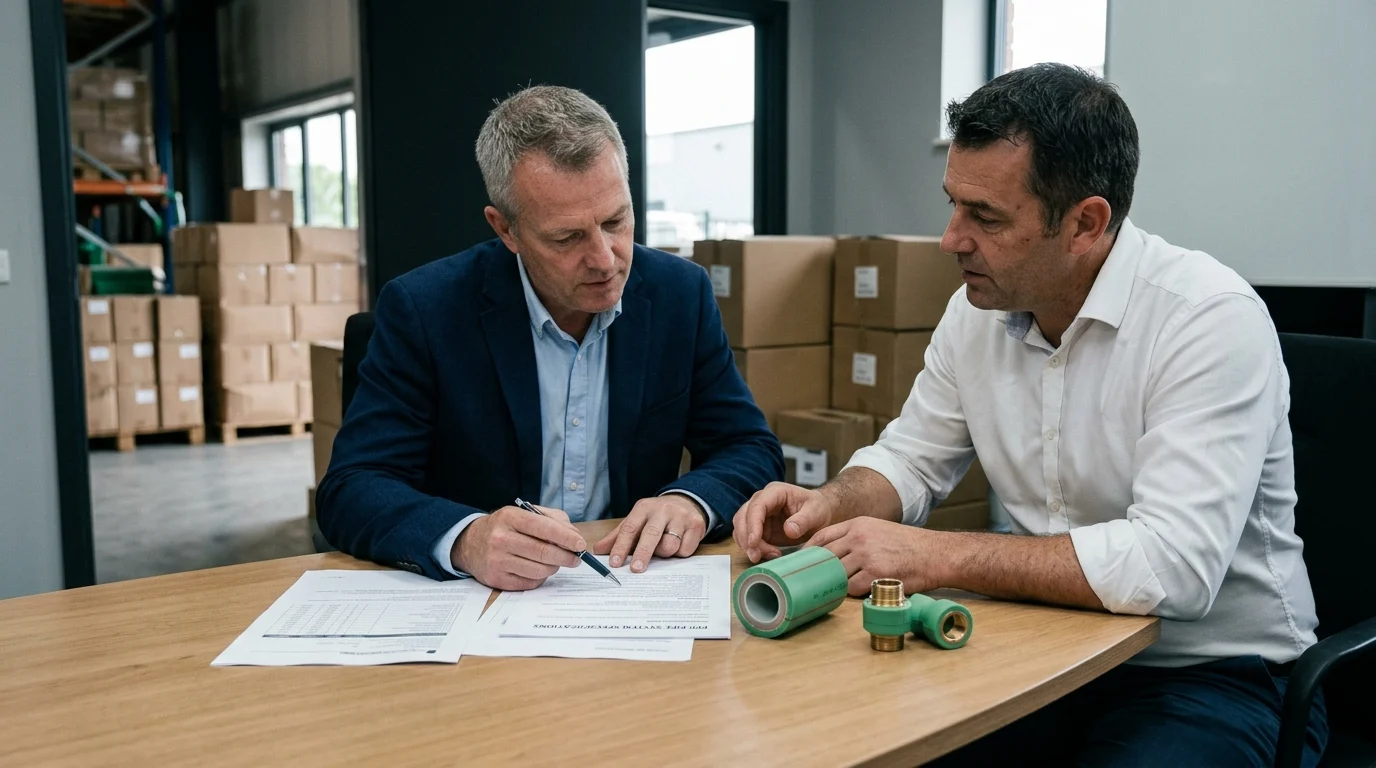 Key Takeaways for Global PPR Pipe System Buyers