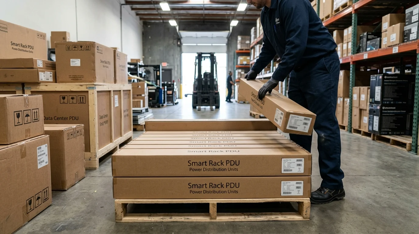Key Smart Rack PDU Specifications