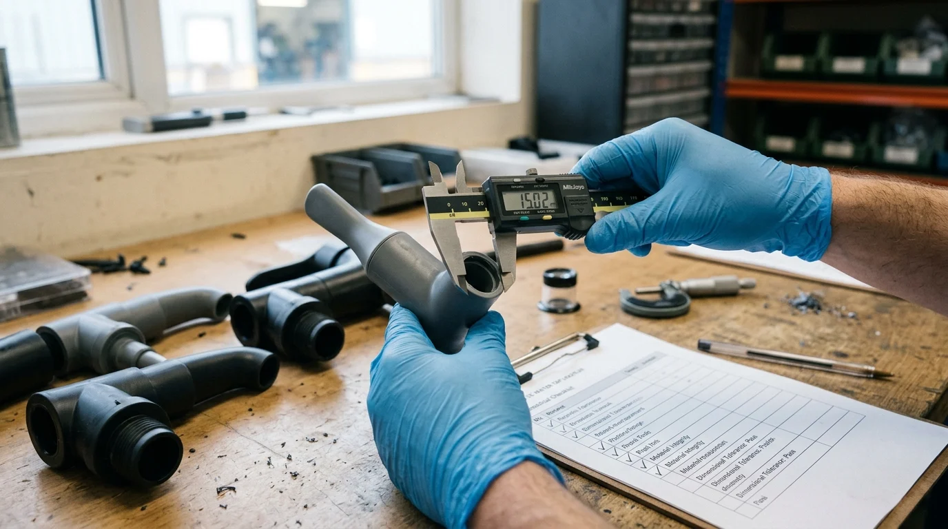 Material Properties That Make Plastic Water Taps Corrosion Resistant