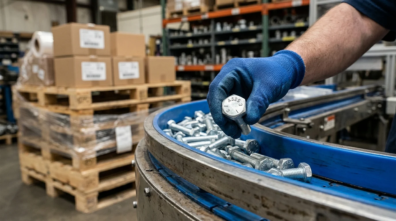 What Hex Bolt Grade Markings Mean