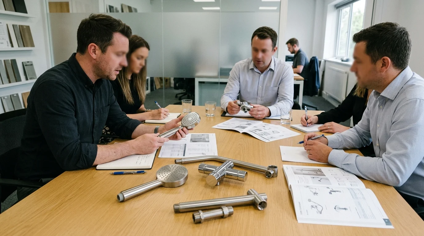 What to Compare When Evaluating Shower Room Fittings