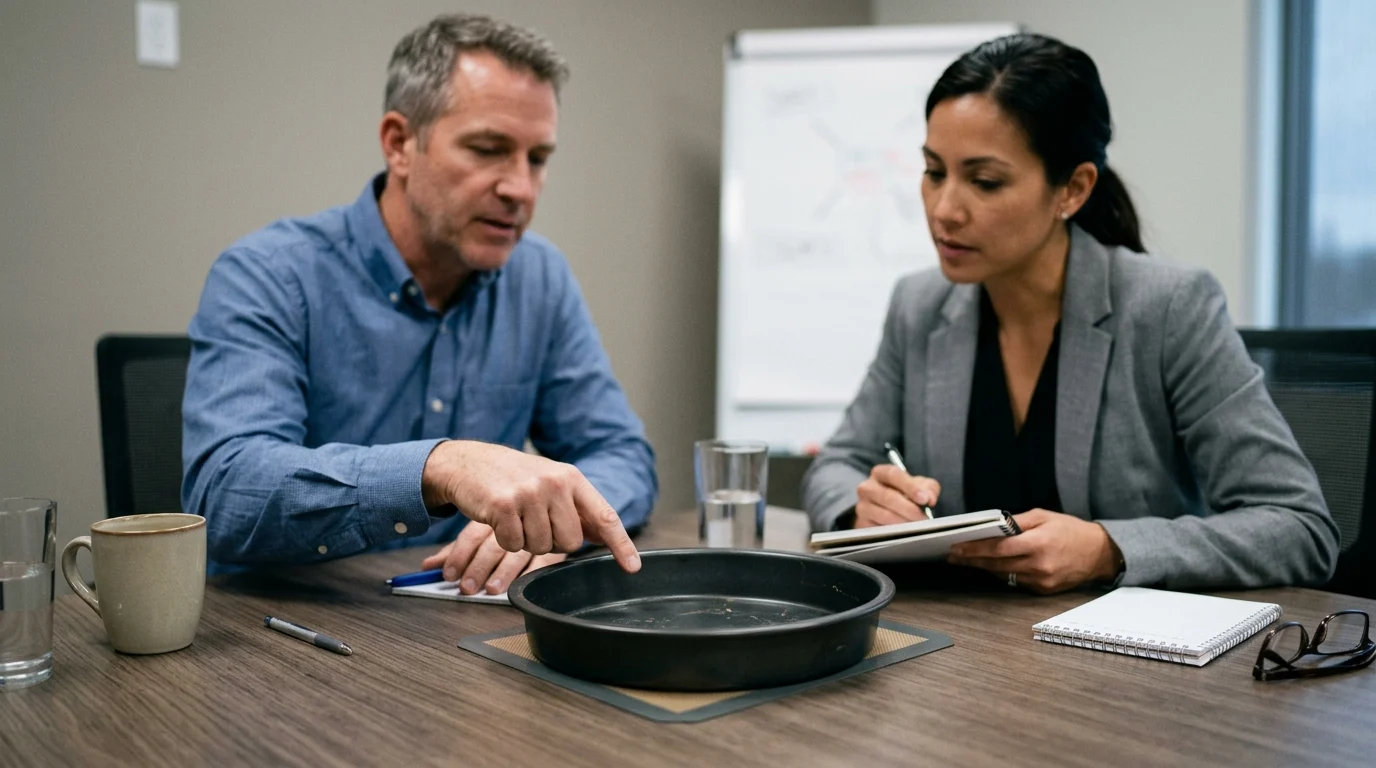 How Multifunctional Microwave Baking Pans Work for Different Foods?