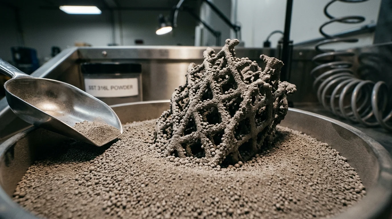 Processes, Materials, and Post-Processing