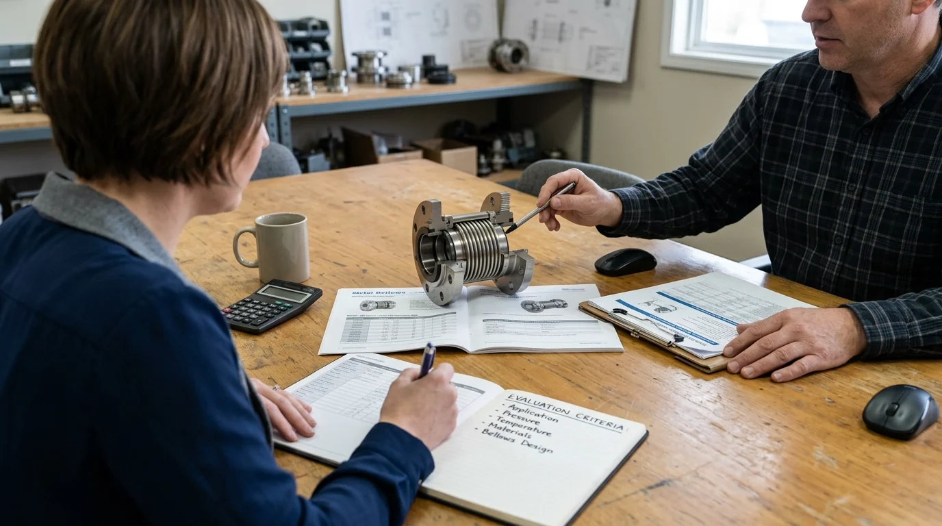 How to Evaluate and Select the Right Seal