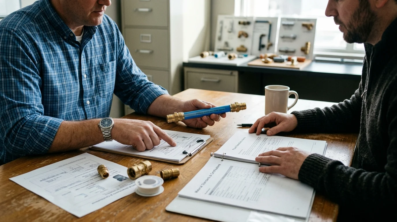 Product Quality and Compliance Criteria