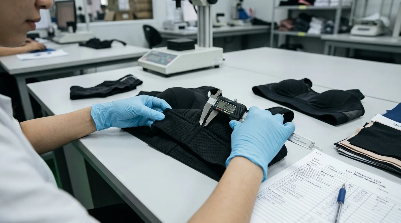 What Drives Competitiveness in High-Performance Active Bras