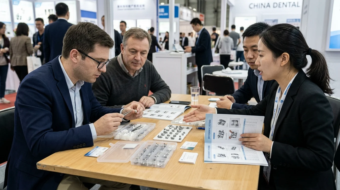 Top Orthodontic Bracket Suppliers in China