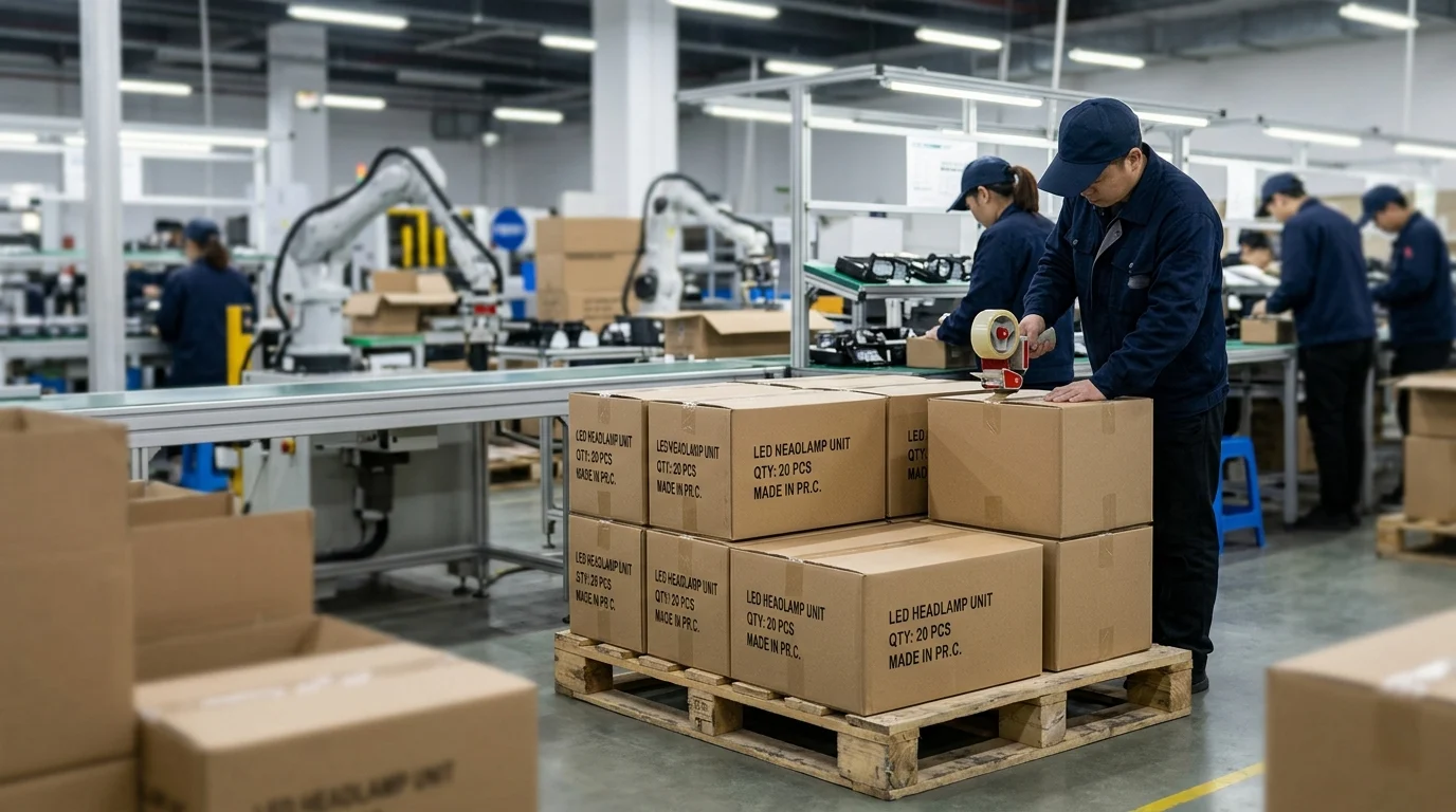 How Procurement Teams Can Choose the Right Custom LED Headlamp