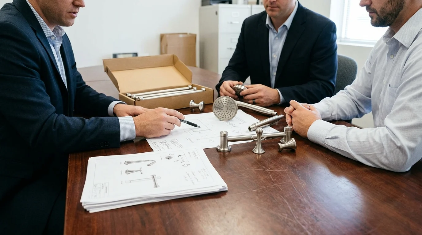 Sourcing, Quality Assurance, and Delivery