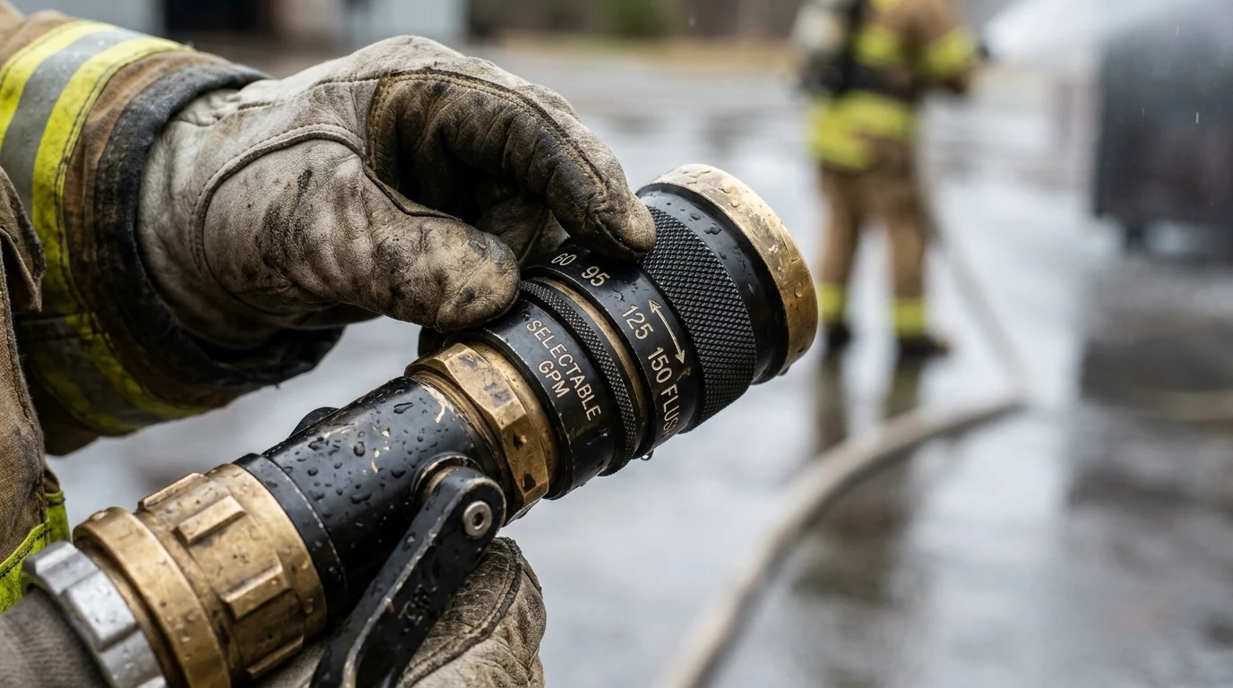 Best Applications for Adjustable Flow Rate Nozzles