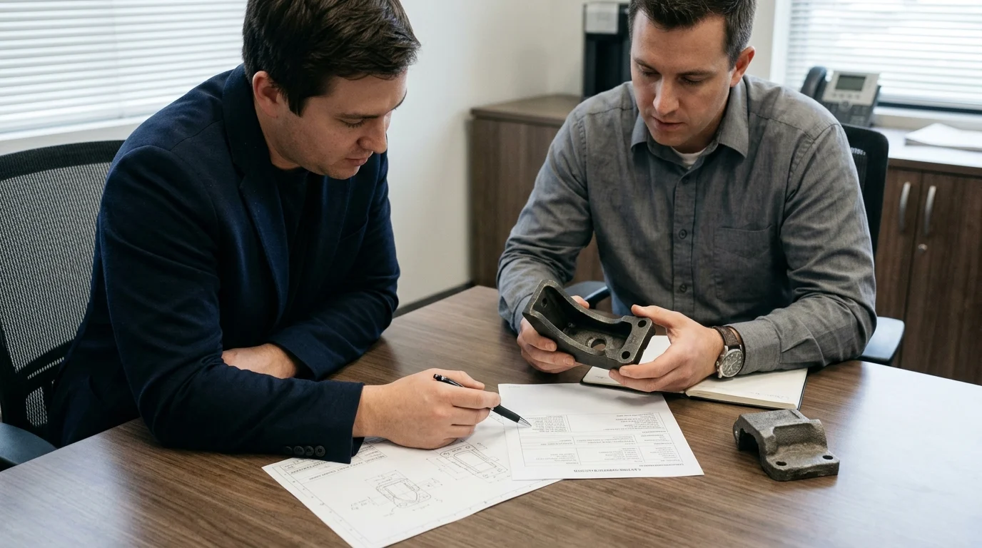 Practical Steps for Better Casting Supplier Decisions