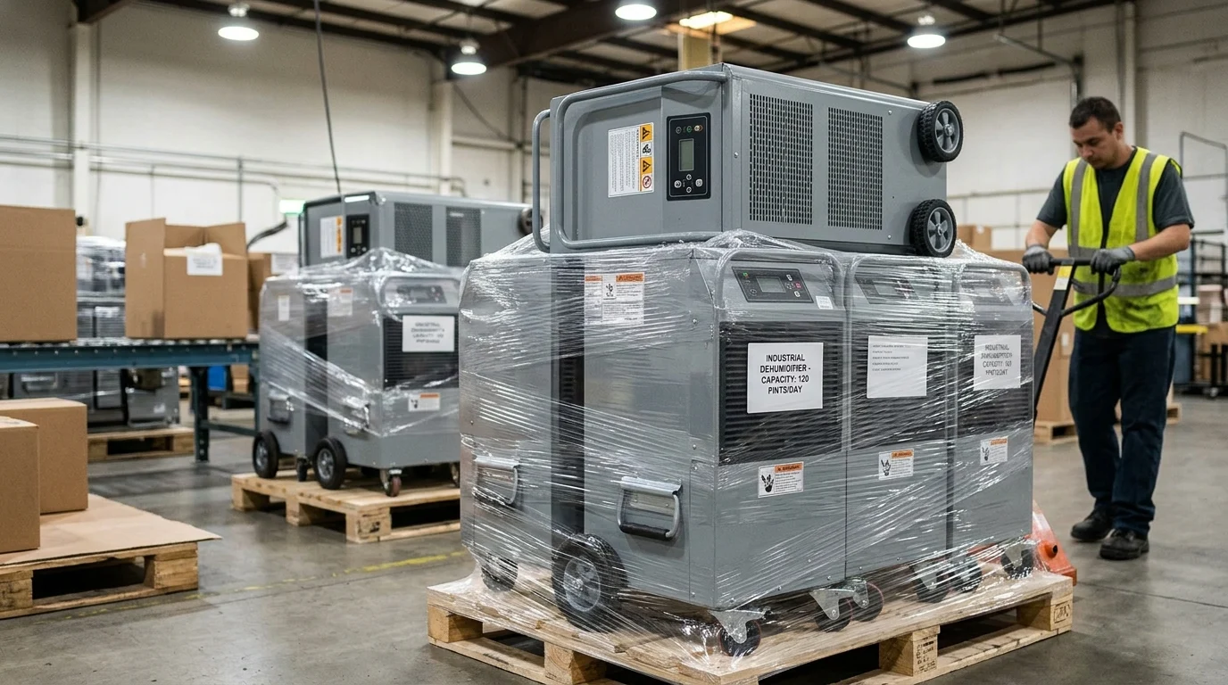 How to Evaluate Commercial Dehumidifiers
