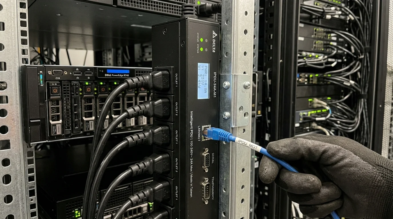 How to Implement Intelligent PDU