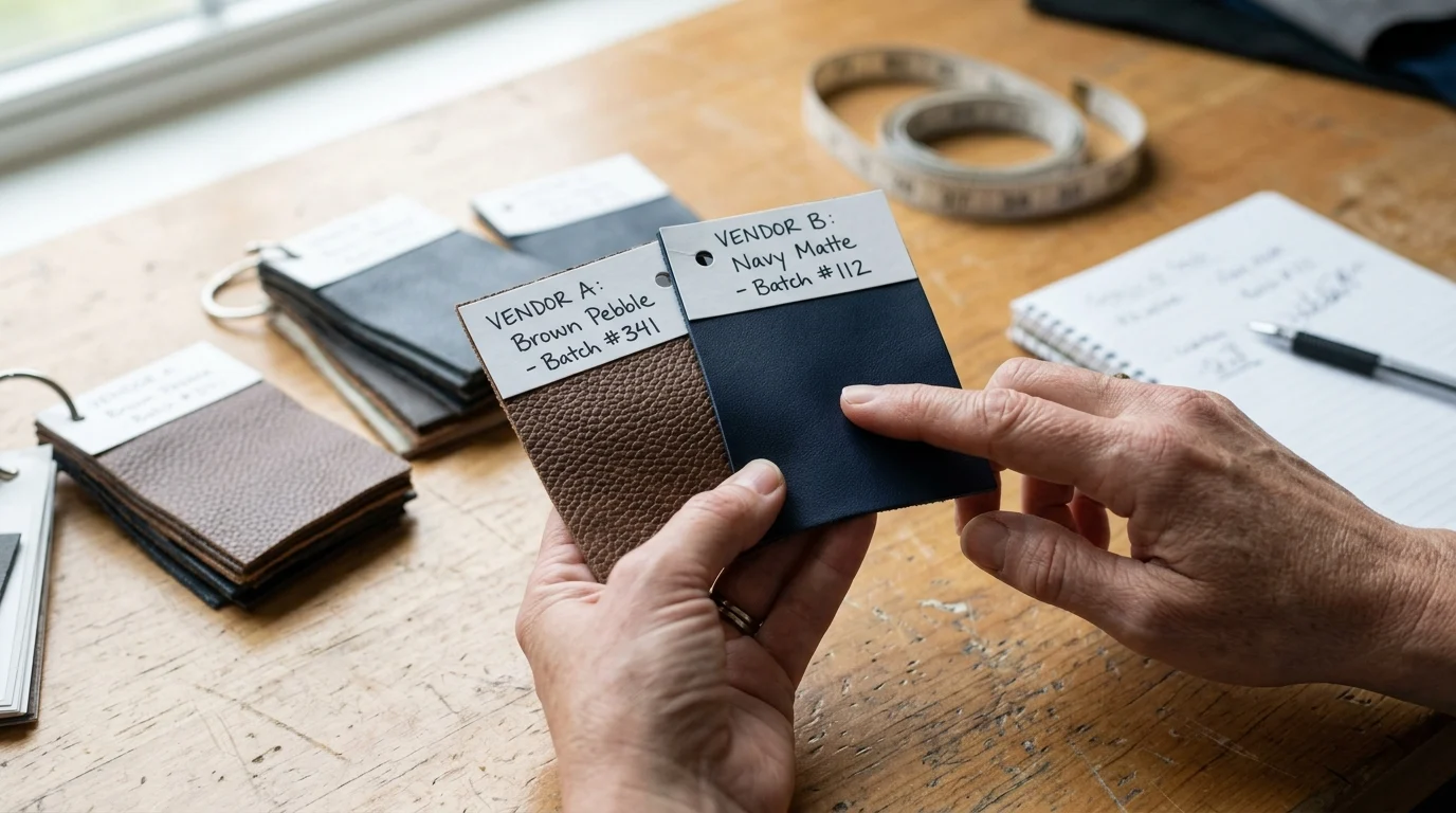 How to Select the Right PU Leather Supplier