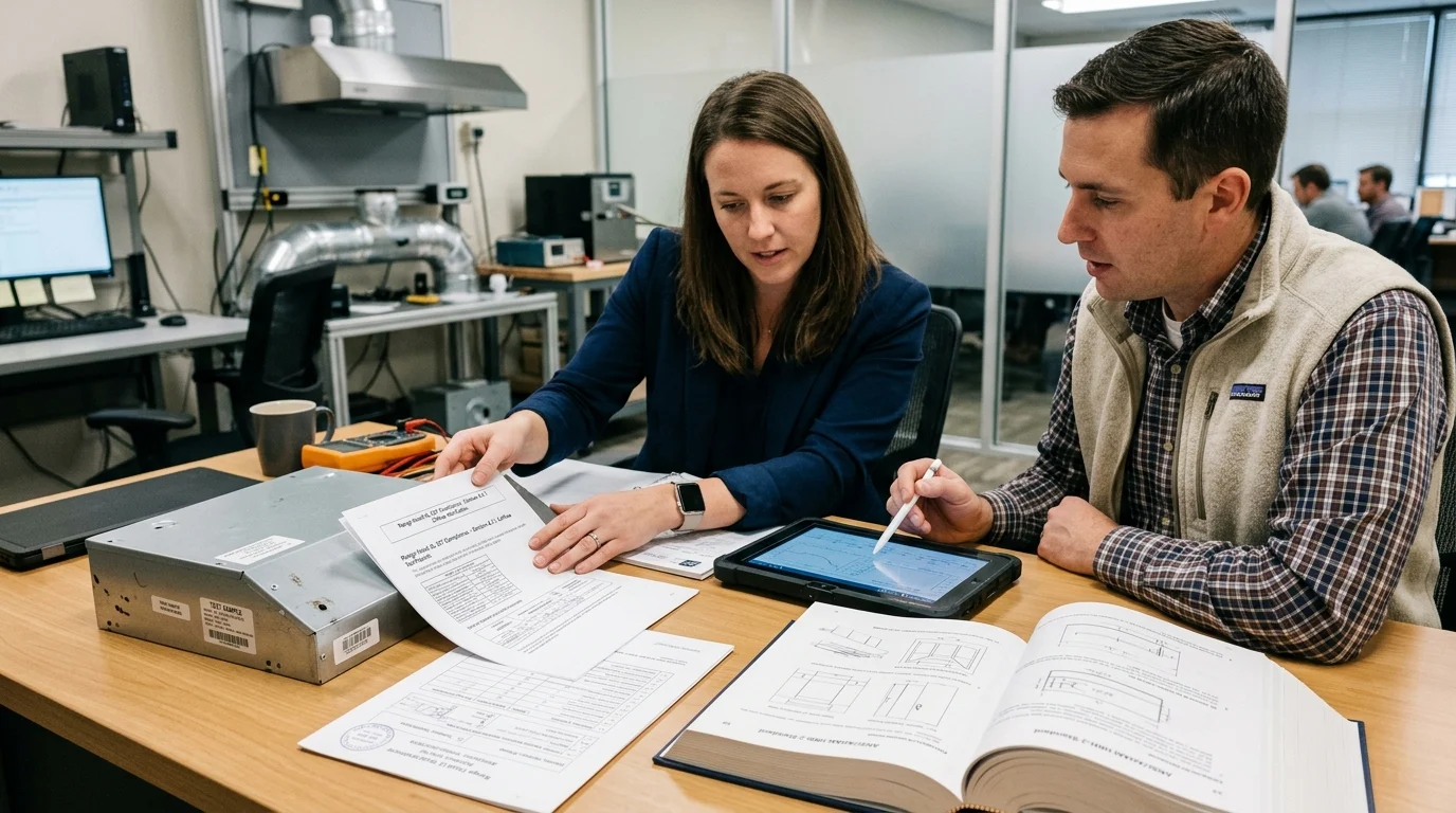 Verification and Ongoing Compliance Process