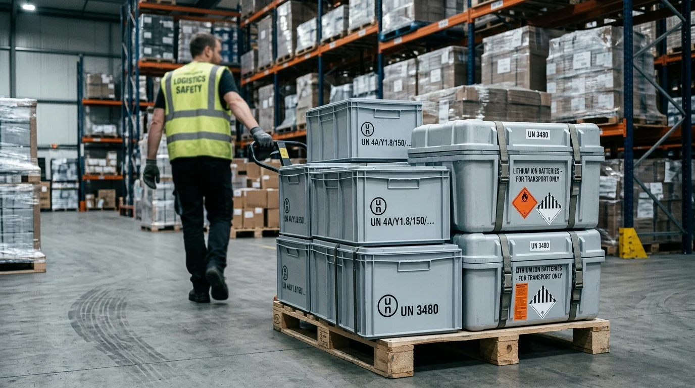 Kumaha Milih Supplier Bungkusan anu Disertifikasi ku PBB