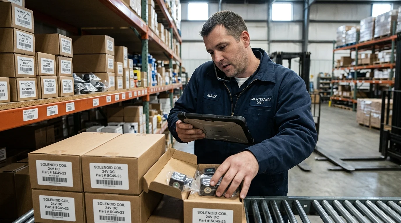 Inventory and Supply Planning After Troubleshooting