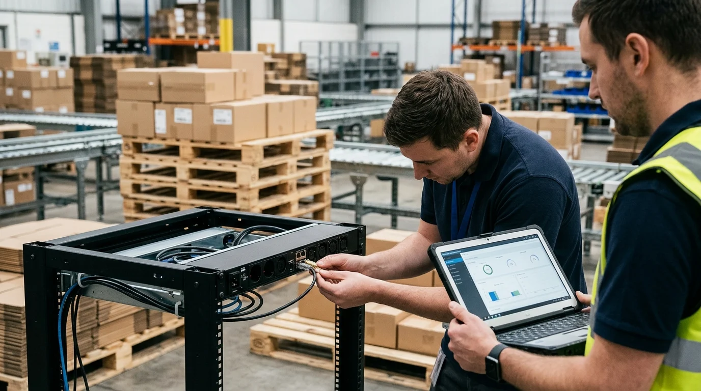 Best Process for Integrating PDU with DCIM